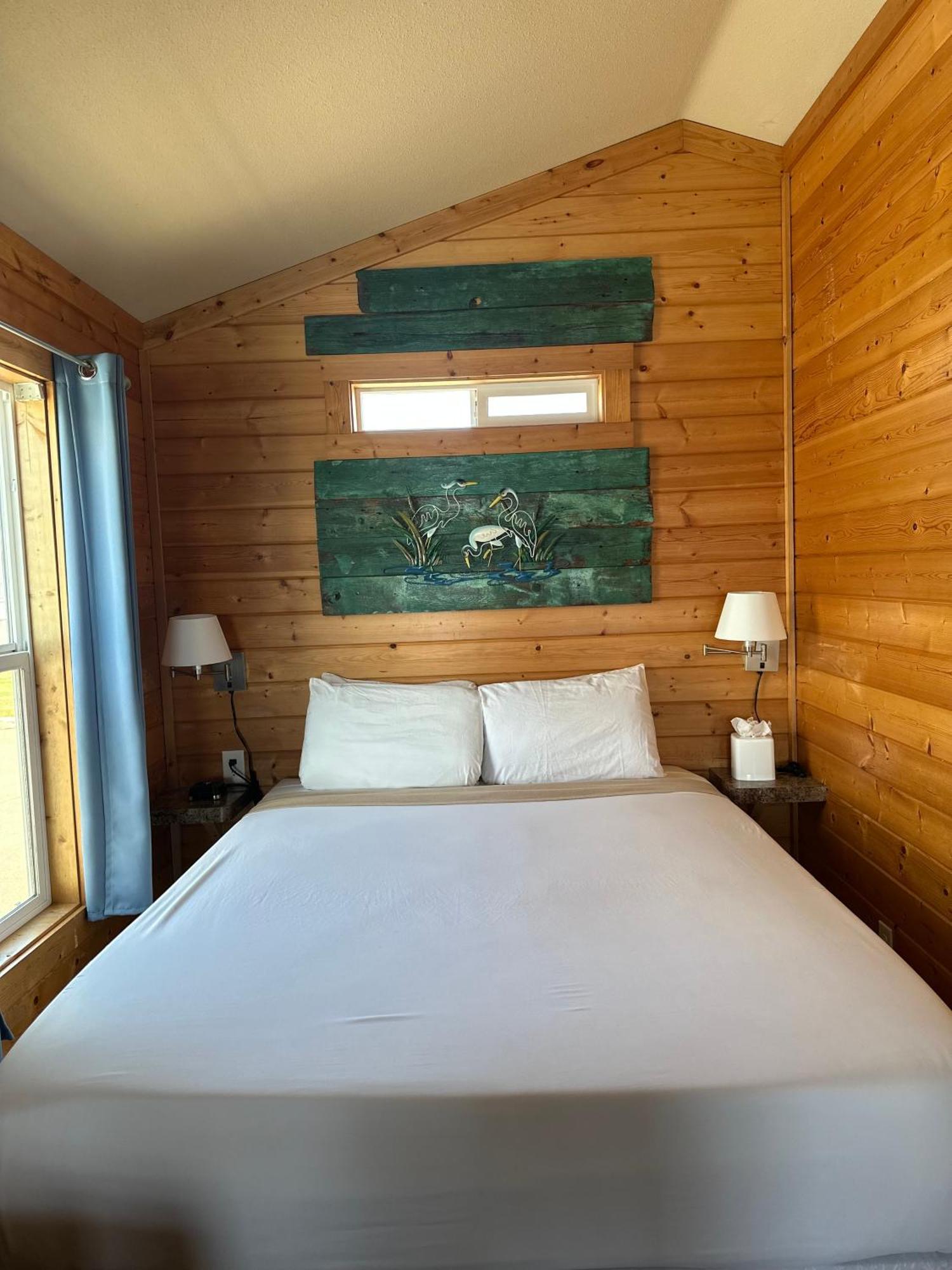 Westport Marina Cottages 外观 照片