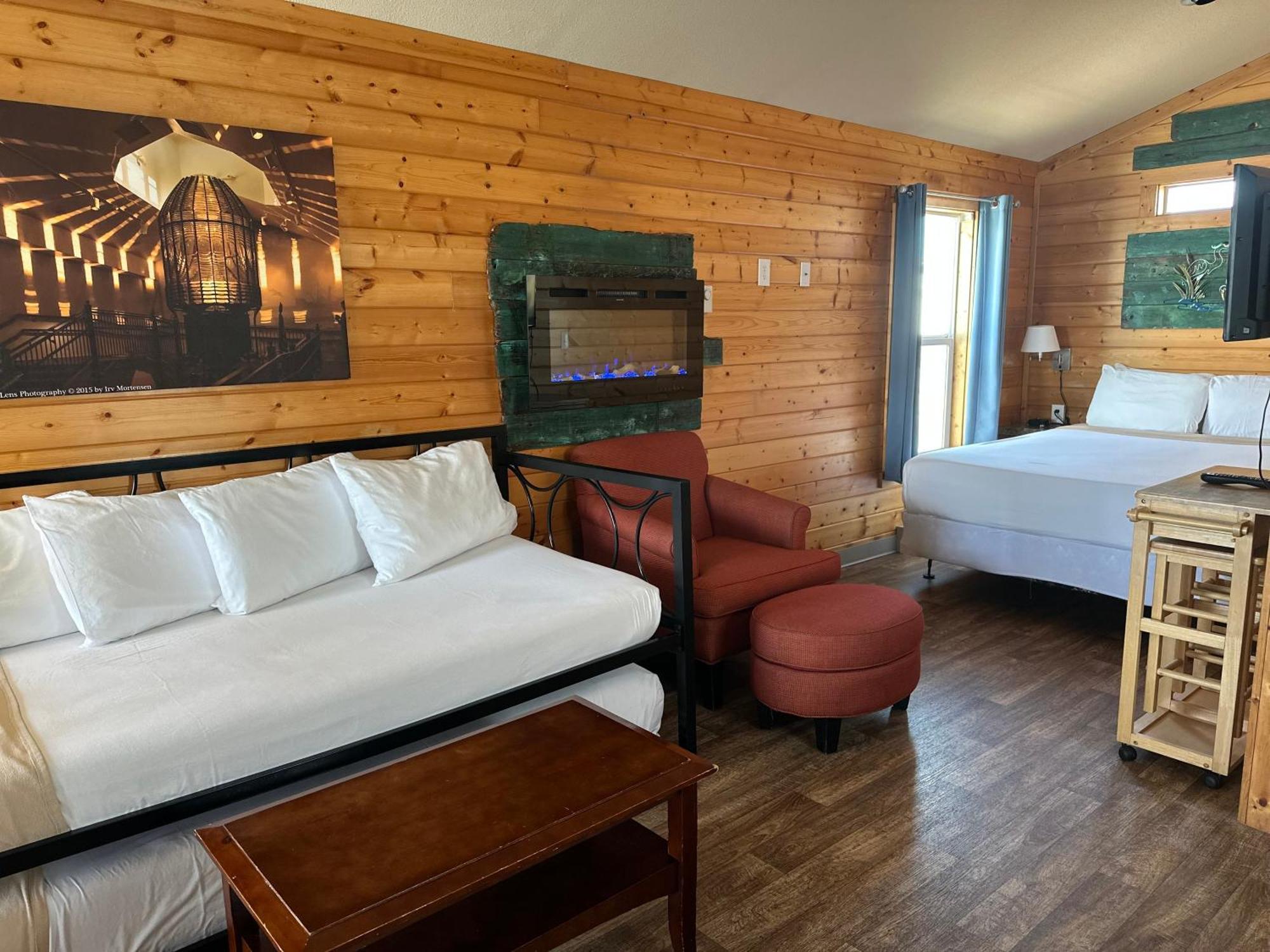 Westport Marina Cottages 外观 照片