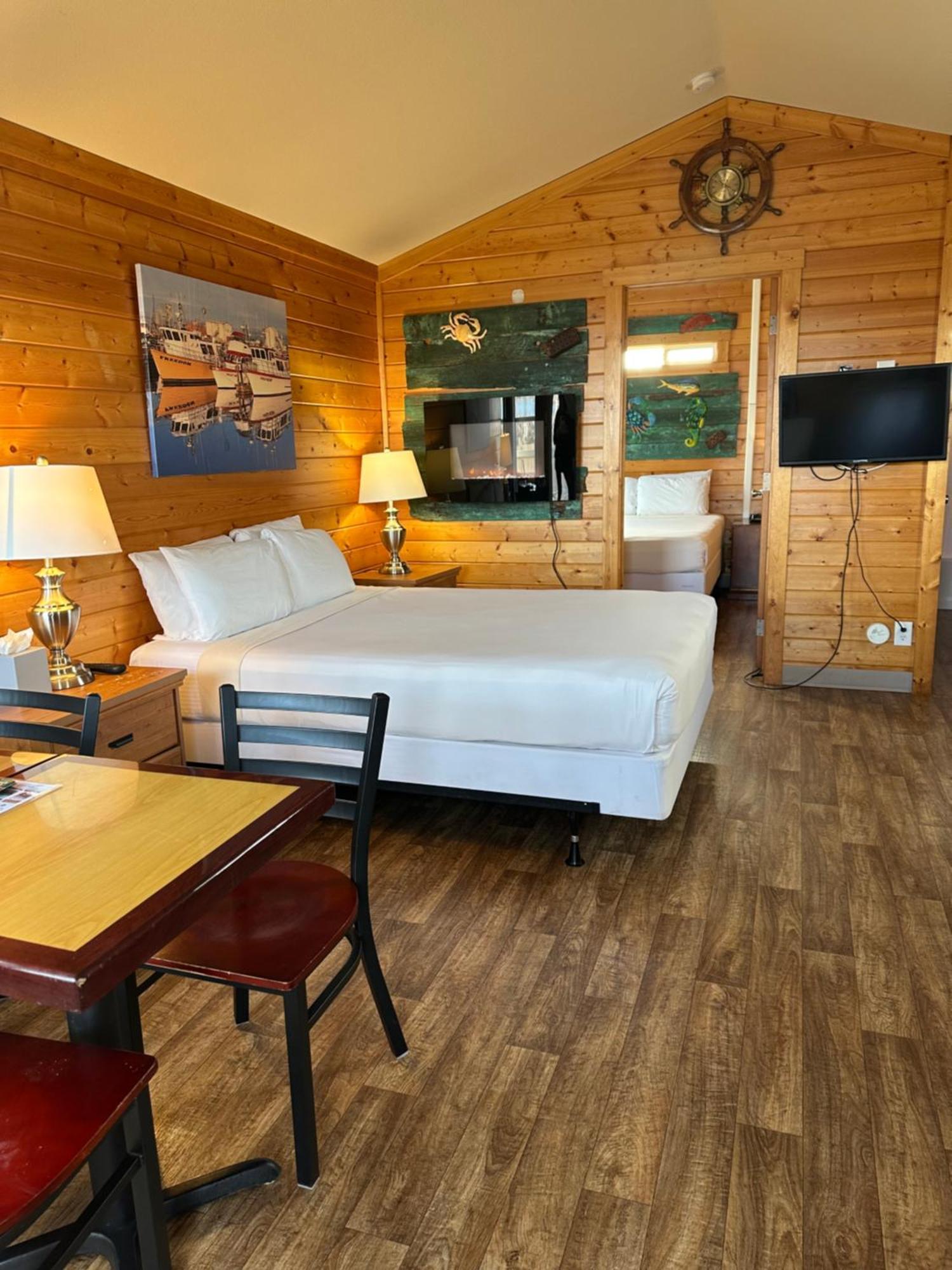 Westport Marina Cottages 外观 照片