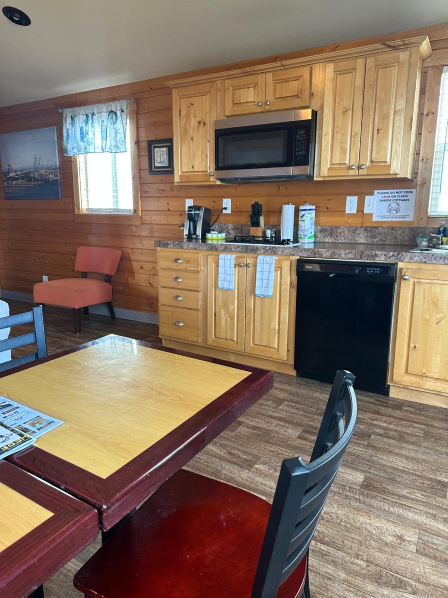 Westport Marina Cottages 客房 照片