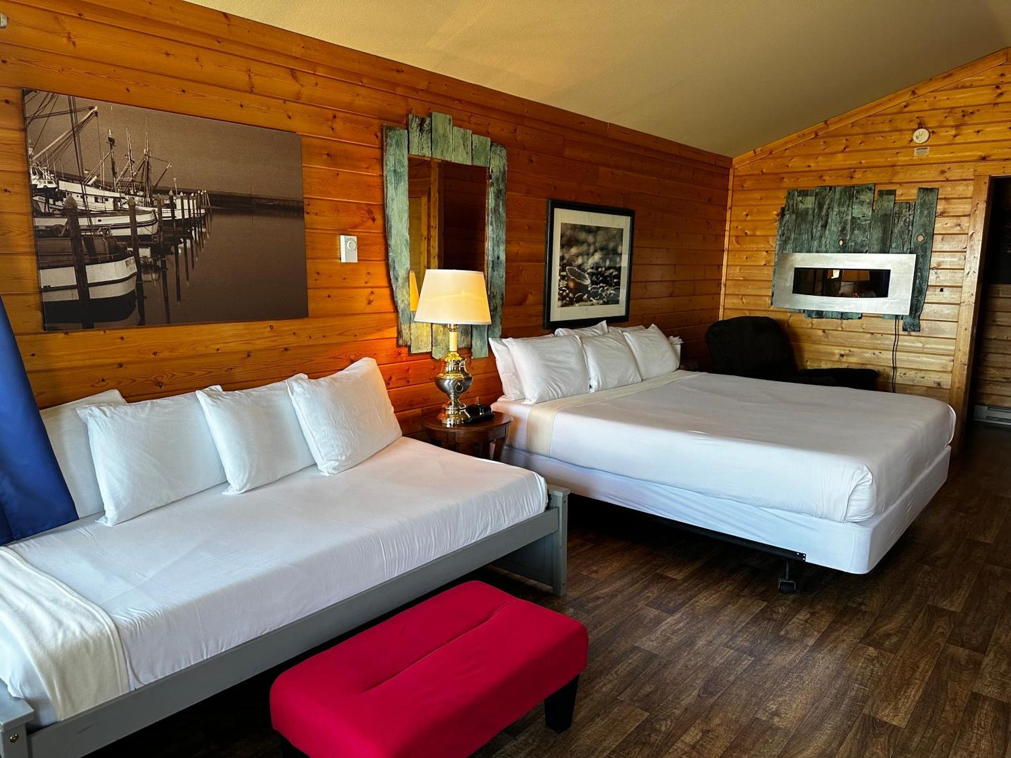 Westport Marina Cottages 外观 照片