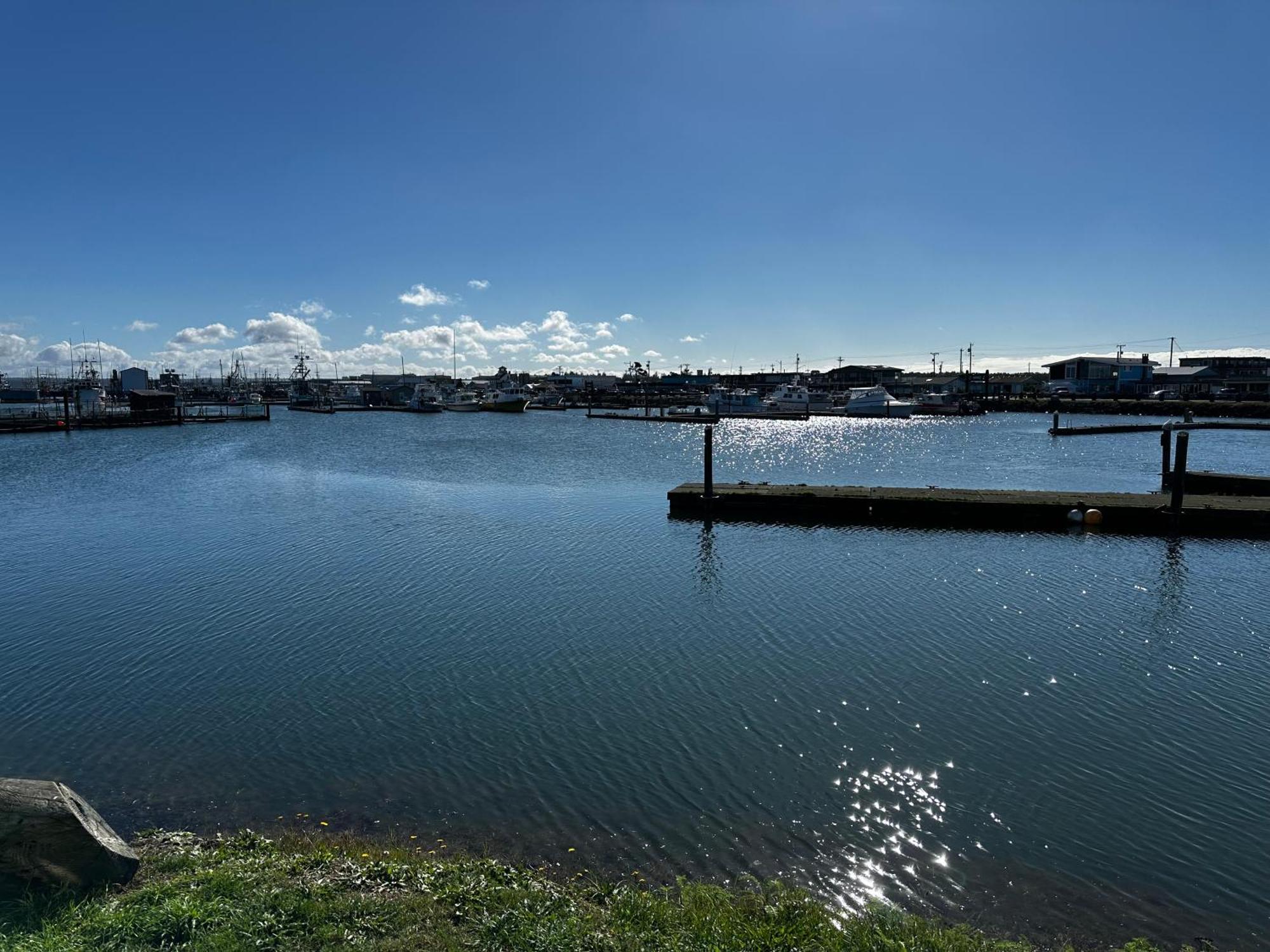 Westport Marina Cottages 外观 照片