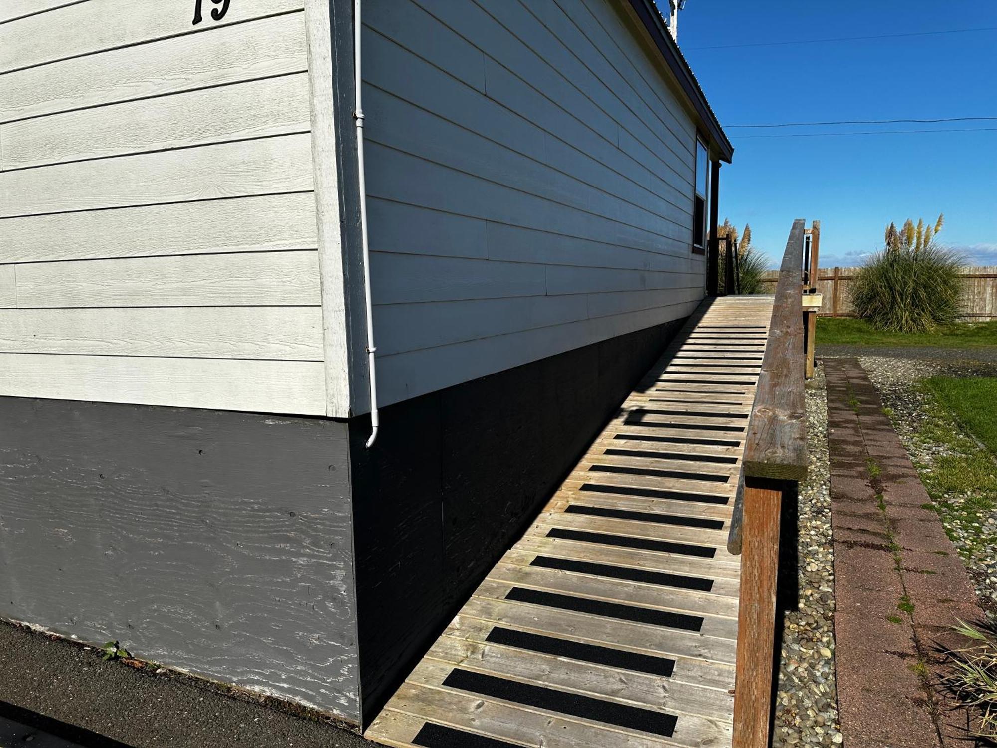 Westport Marina Cottages 外观 照片