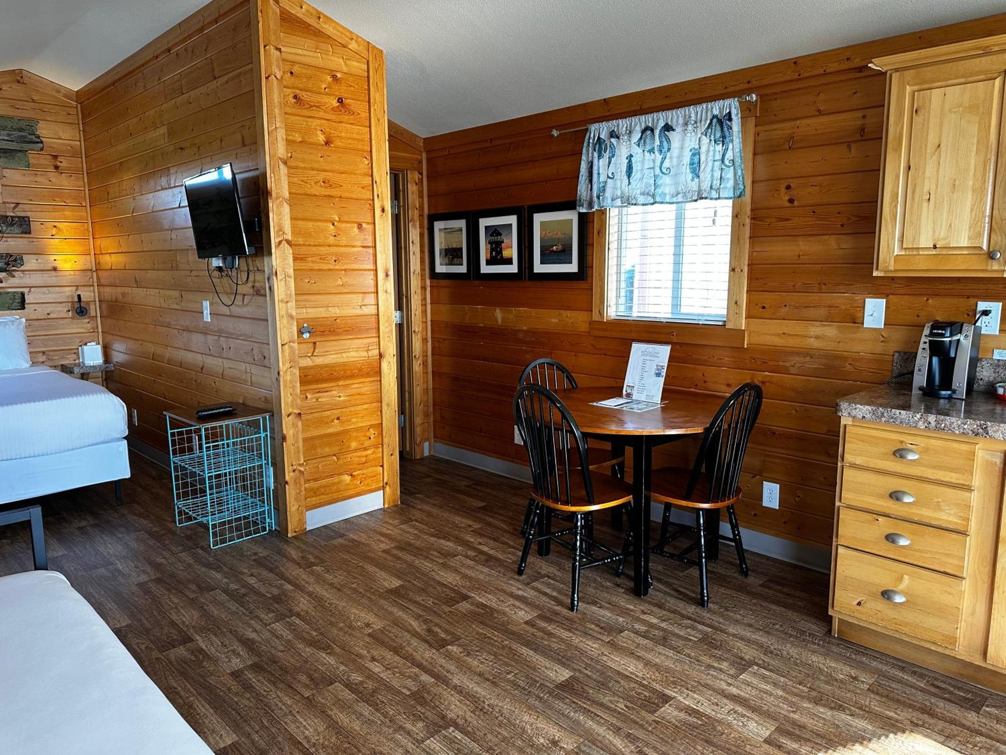 Westport Marina Cottages 外观 照片