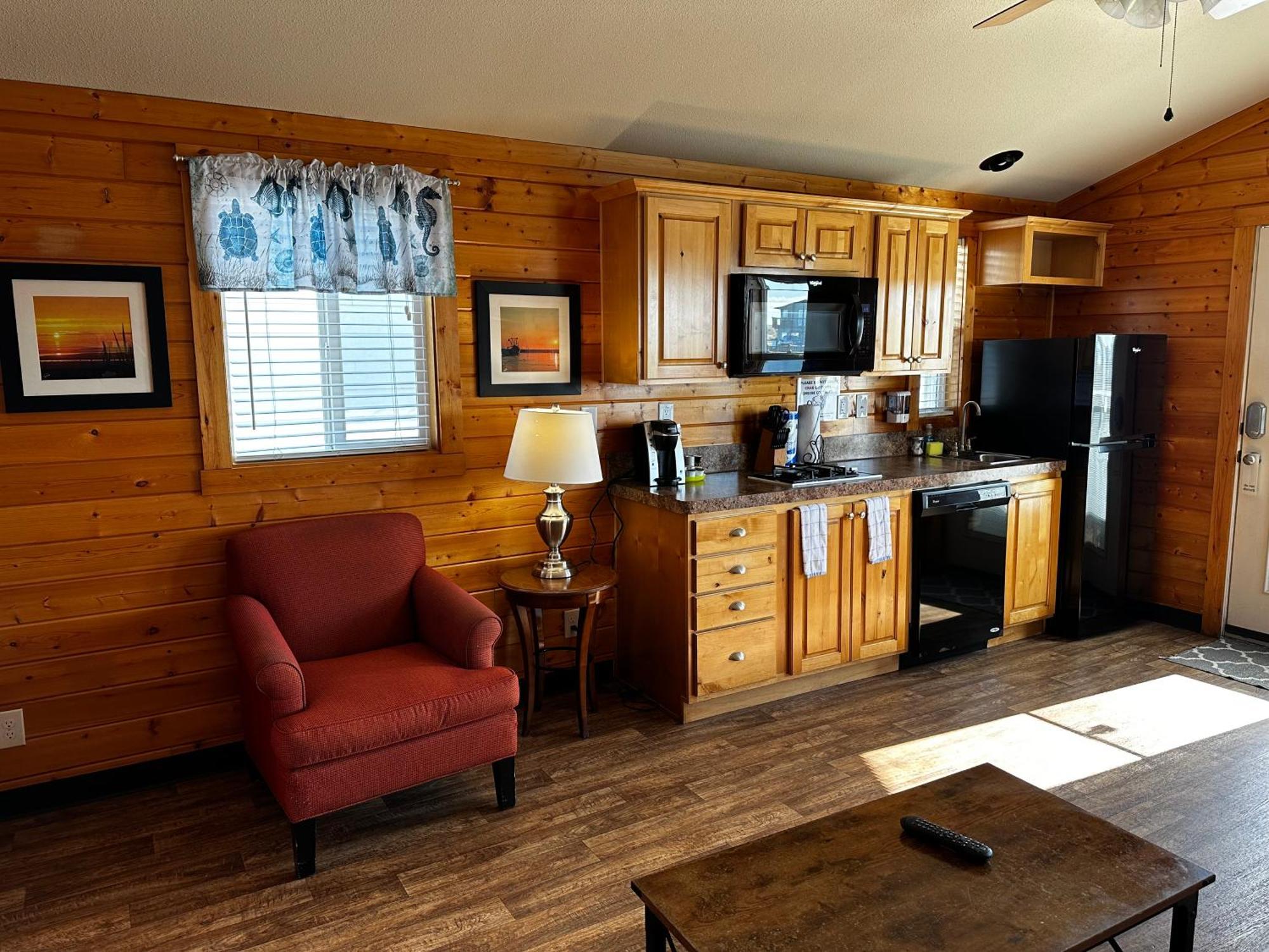 Westport Marina Cottages 外观 照片