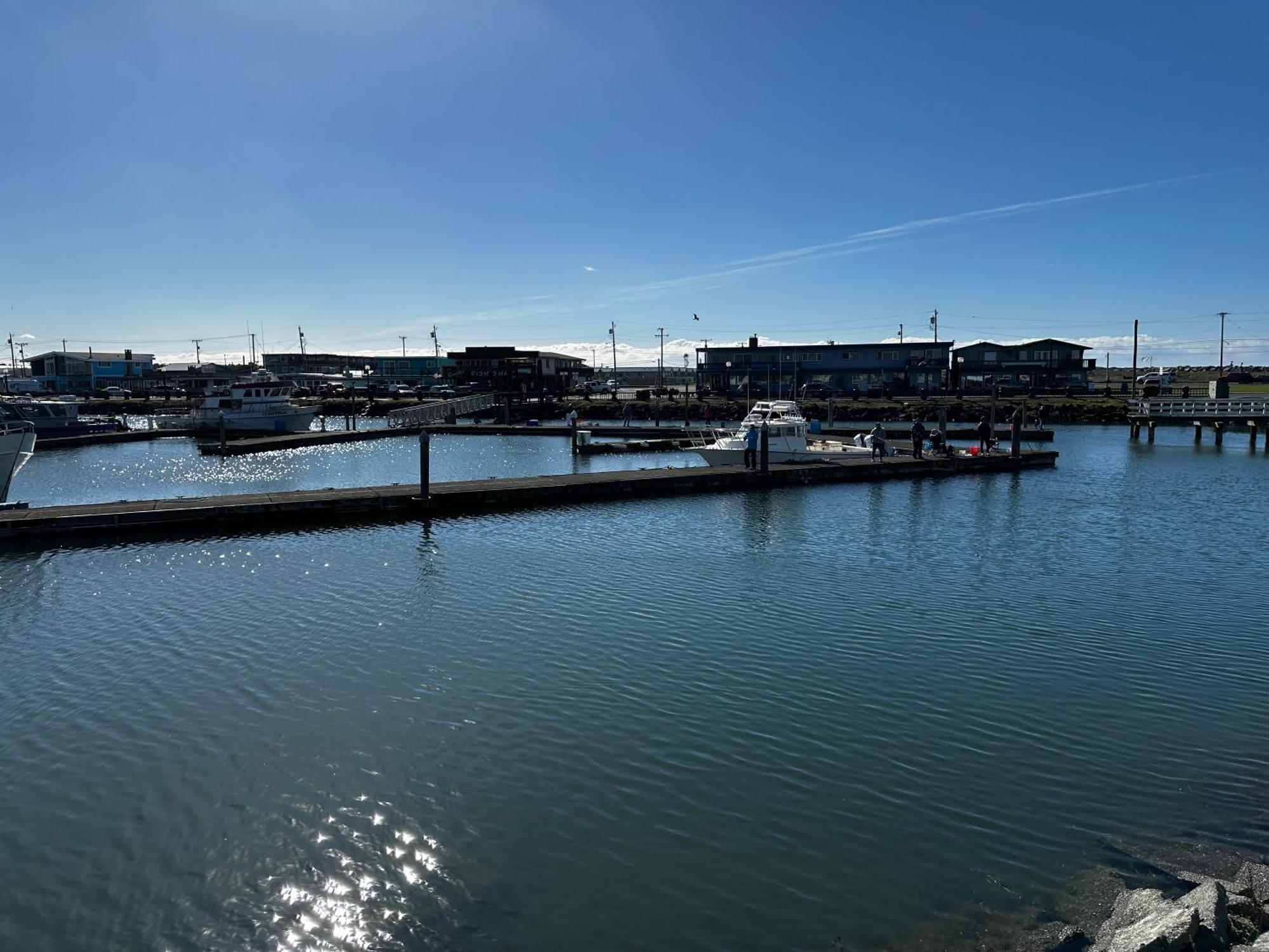 Westport Marina Cottages 外观 照片