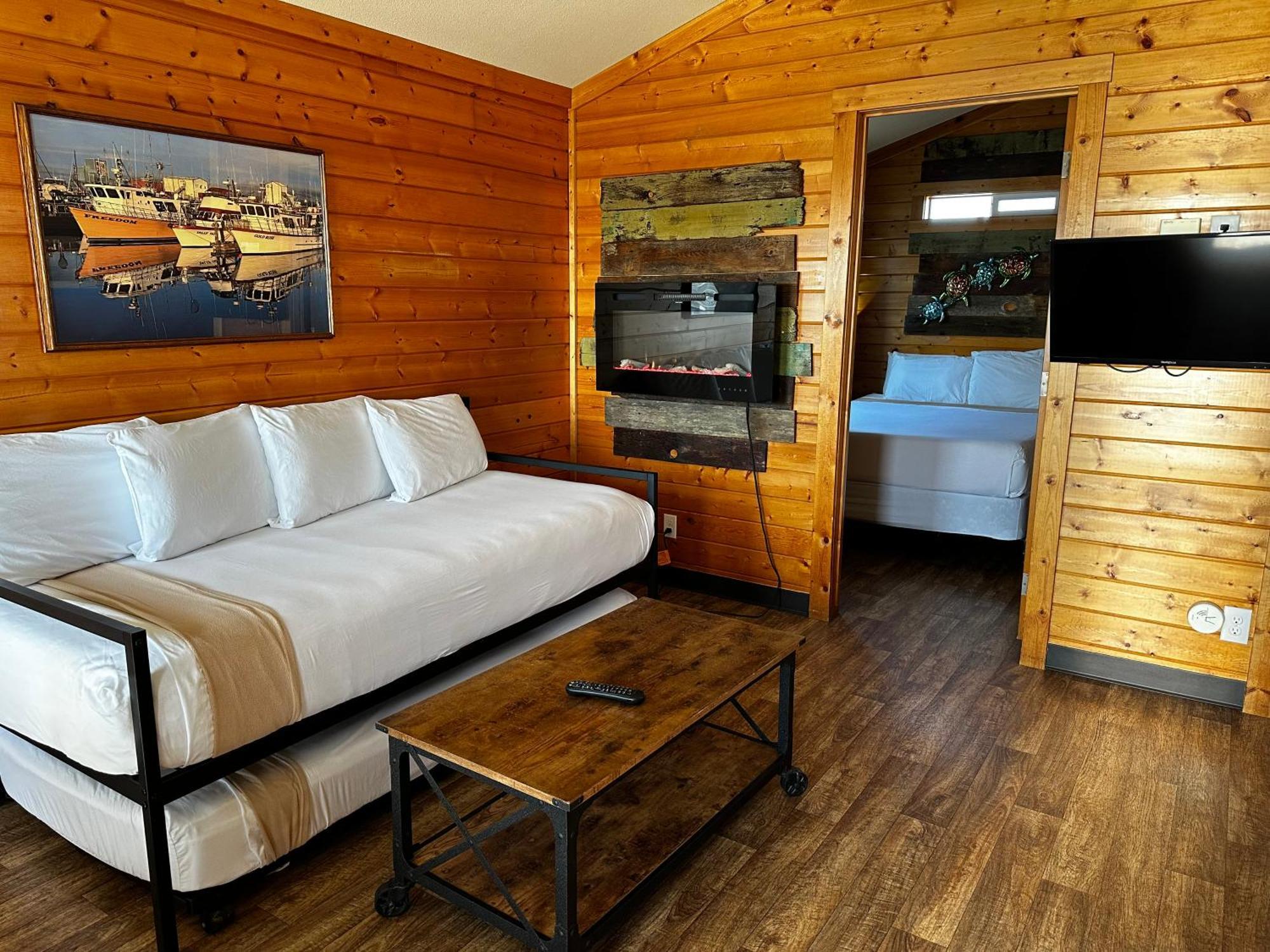 Westport Marina Cottages 外观 照片