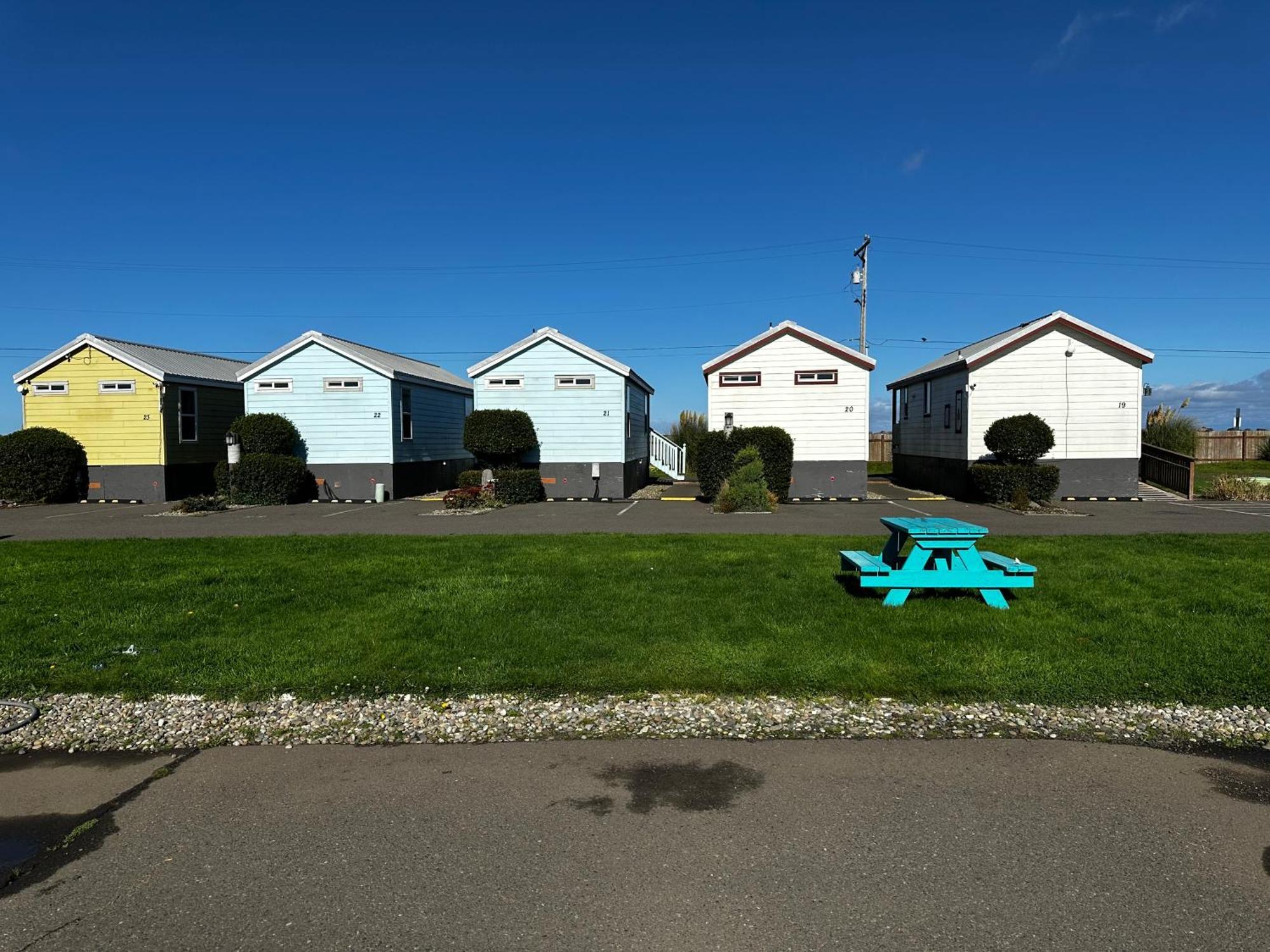 Westport Marina Cottages 外观 照片