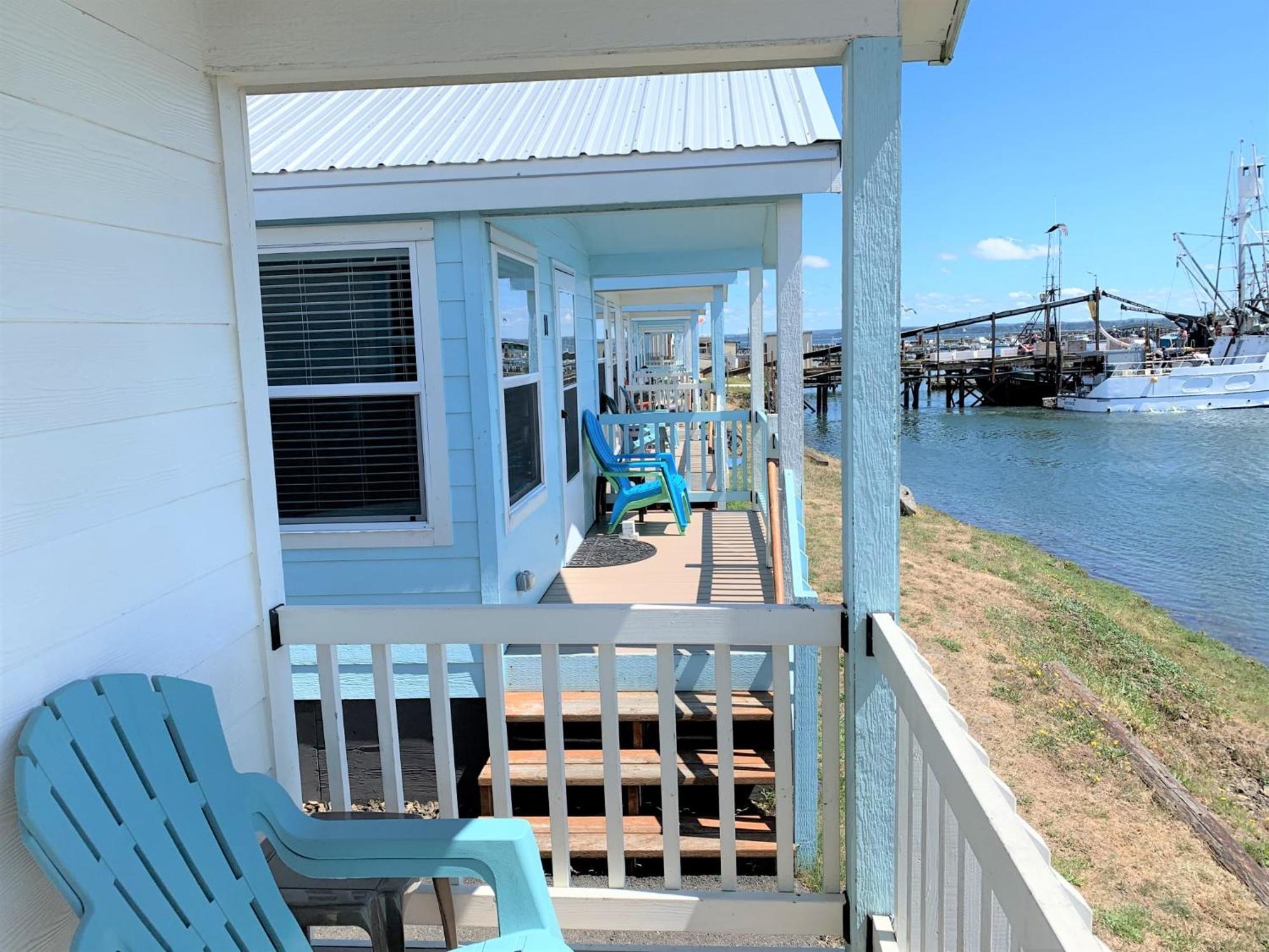 Westport Marina Cottages 外观 照片