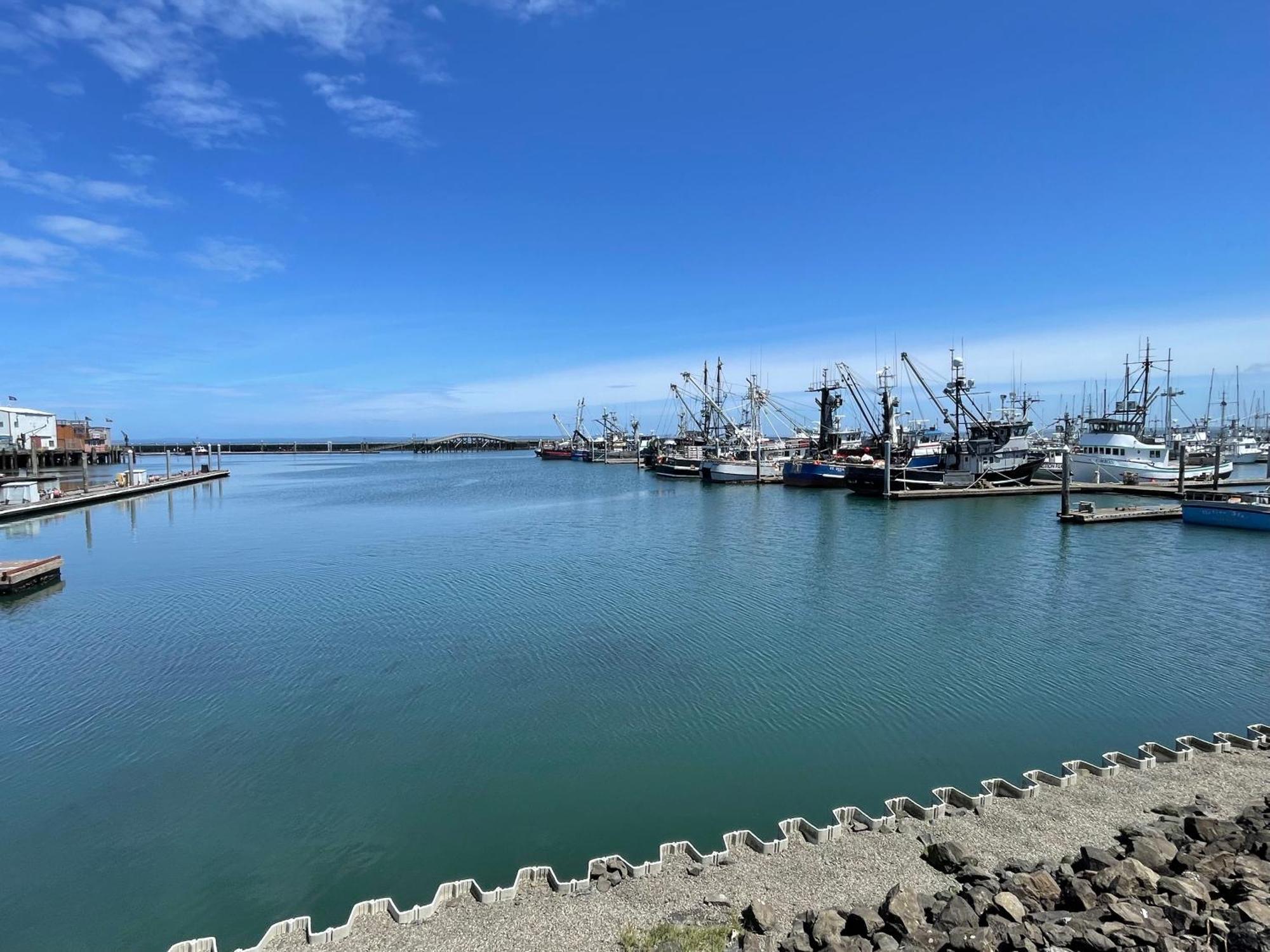 Westport Marina Cottages 外观 照片