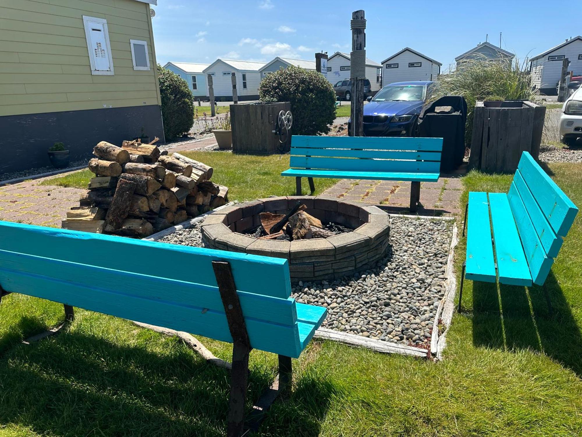 Westport Marina Cottages 外观 照片
