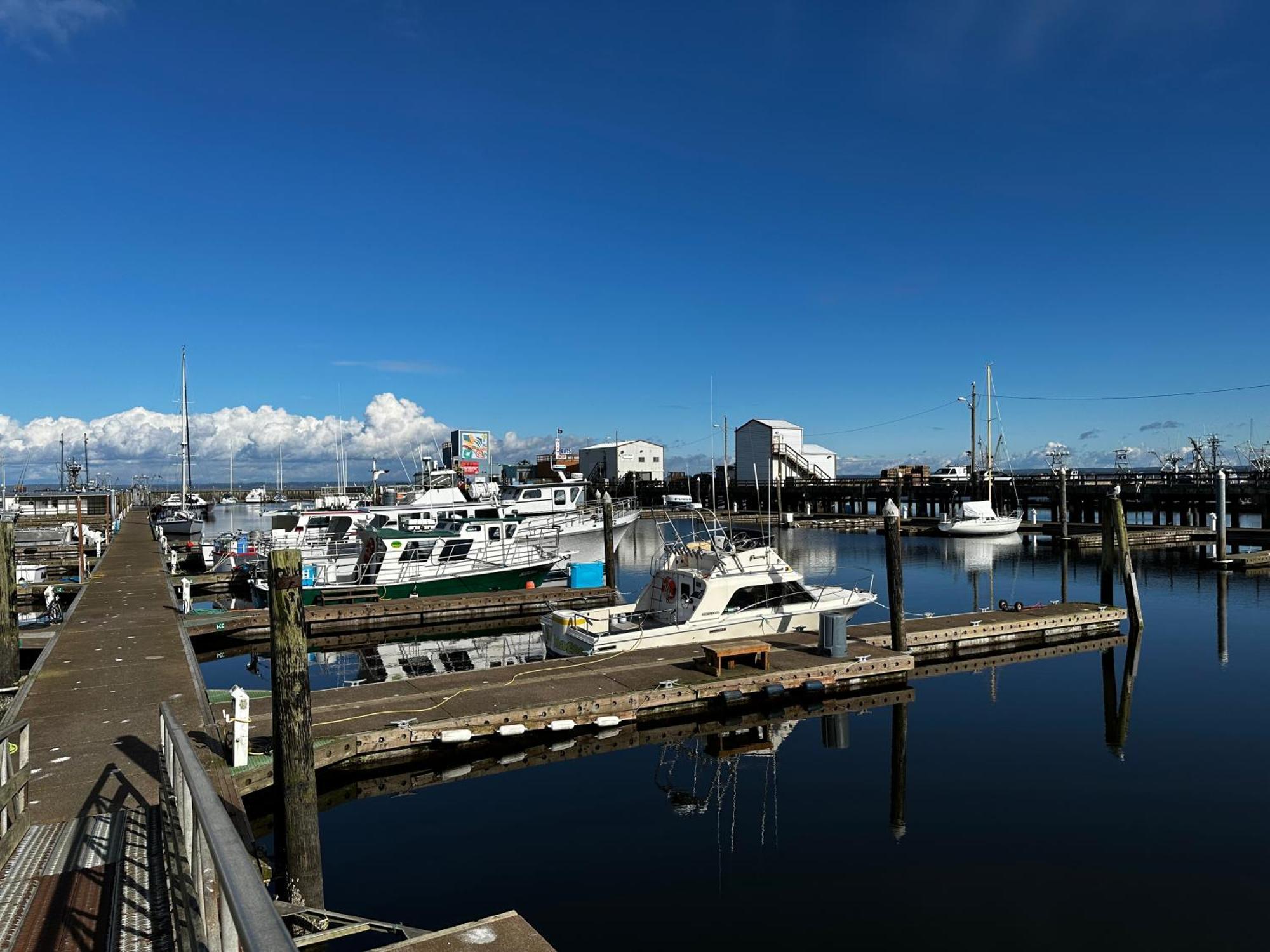 Westport Marina Cottages 外观 照片